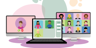 Online, training, meeting, Онлайн, среща, обучение, интернет, zoom, webex, teams, skype, viber, зуум, вебеь,уебекс, зум, скайп, вайбър, комуникация